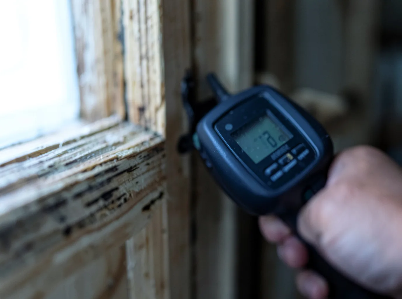Burst Pipe Water Damage in Dalton, GA